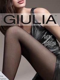 Rete Vision 01 - Колготки фантазийные, Giulia